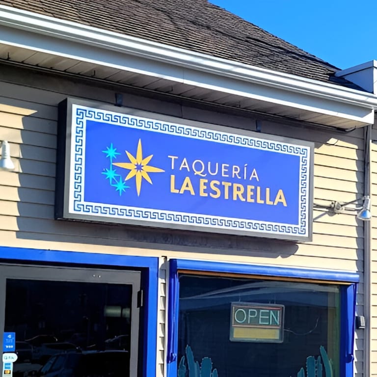 Welcome to La Estrella Taqueria🌮