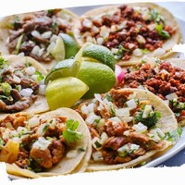 Taco Chicken.