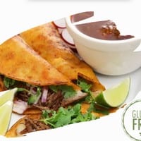 Taco Birria Combo.