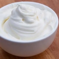 Sour Cream.