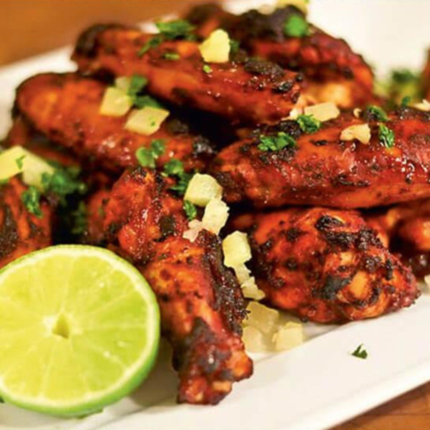 Buffalo Wings.