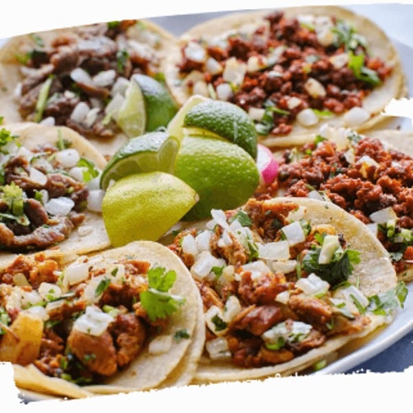 Taco Pastor.