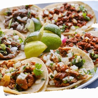 Taco Pastor