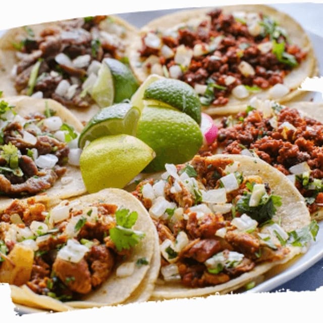 Taco Pastor.