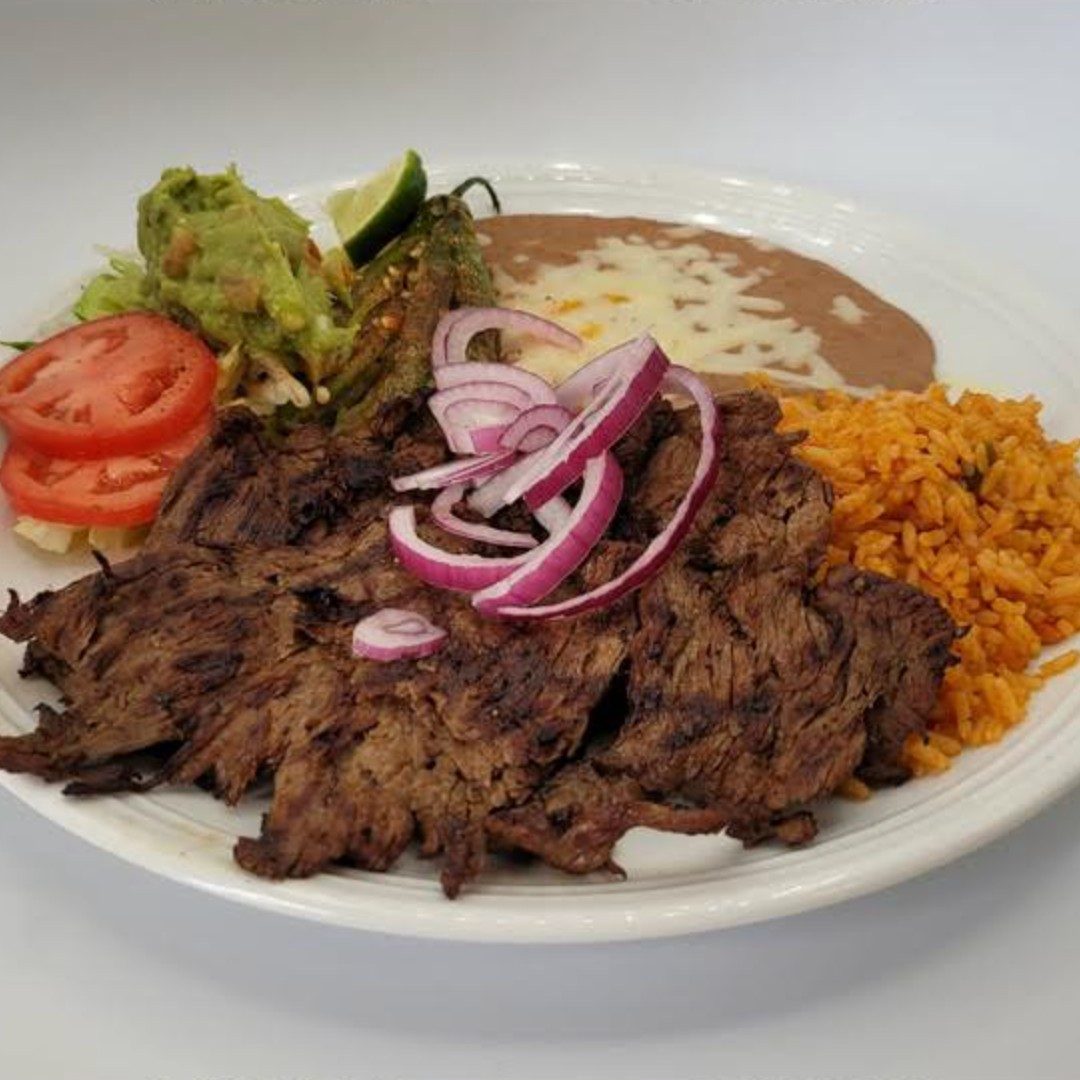 Carne Asada.