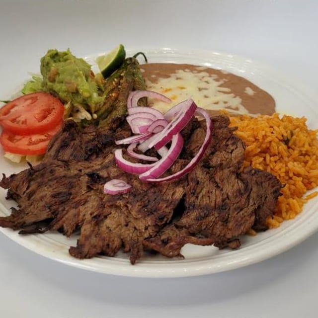 Carne Asada.