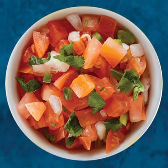 Pico De Gallo.