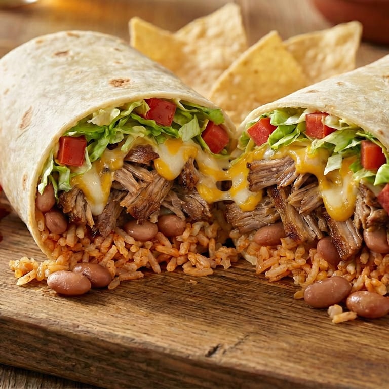 Irresistible Burritos for Everyone