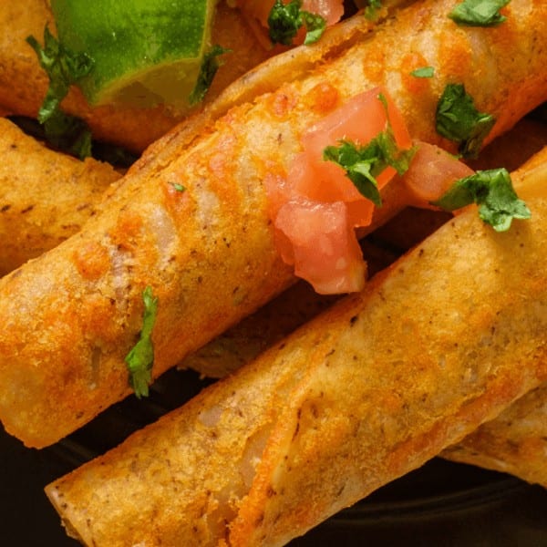 Taquito Bites.