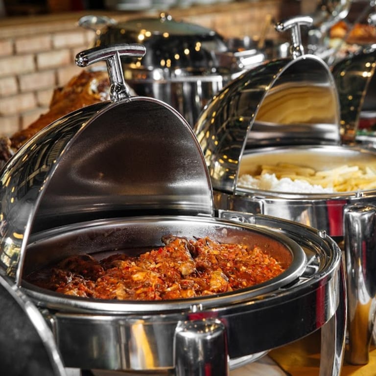 Catering Made Easy🎉