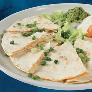 Quesadilla Pastor