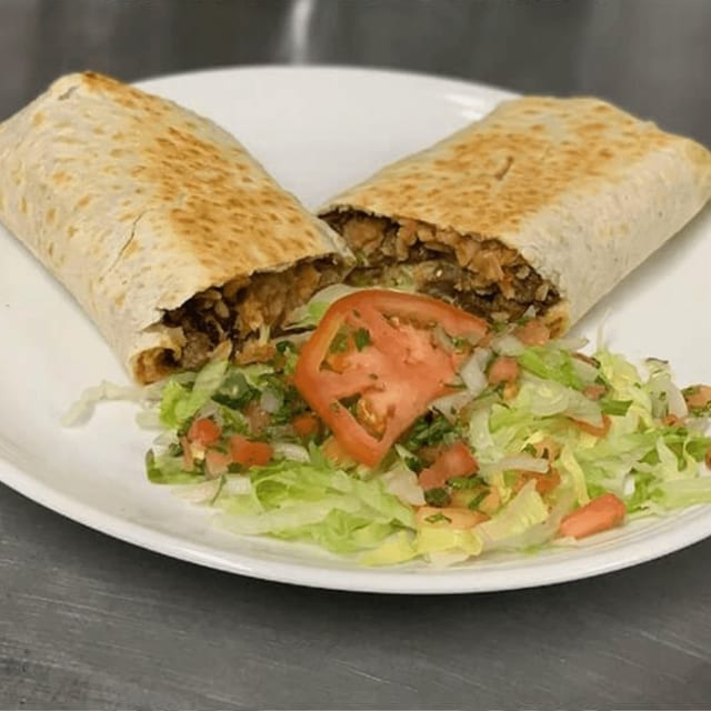 Burrito Steak.