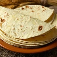 Tortillas.