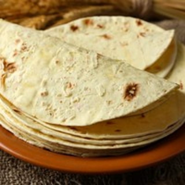 Tortillas.